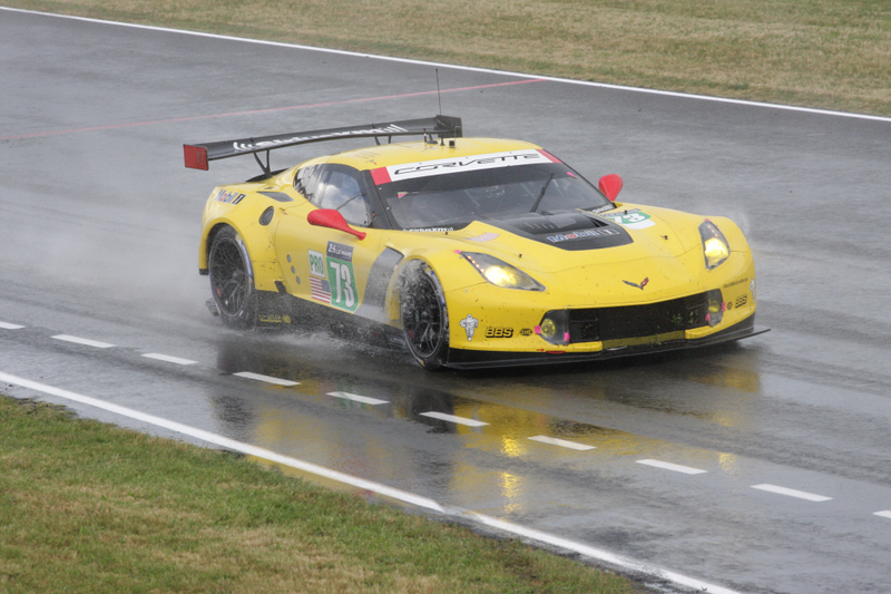 Illustration for article titled America Had The Most Badass Car At The 24 Hours Of Le Mans